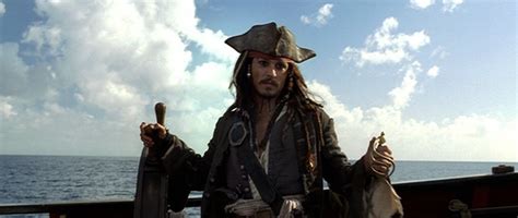 POTC The Curse Of The Black Pearl - Captain Jack Sparrow Image (18354578) - Fanpop