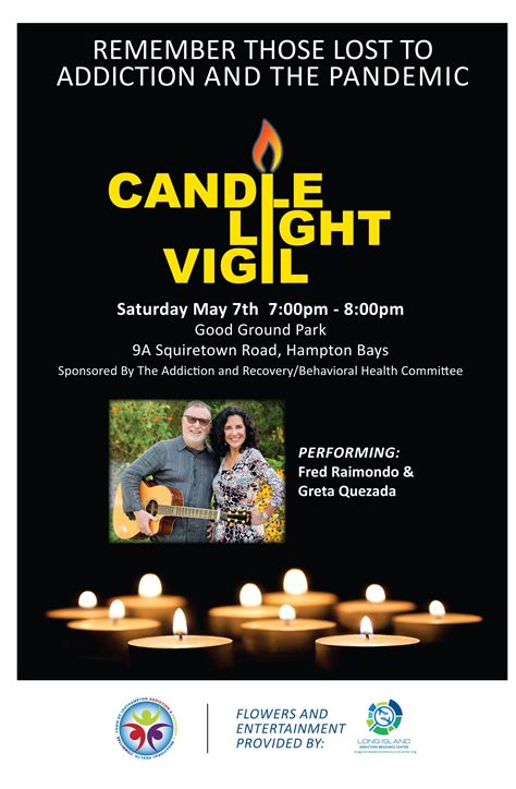 Candle Light Vigil | Southampton, NY - Official Website