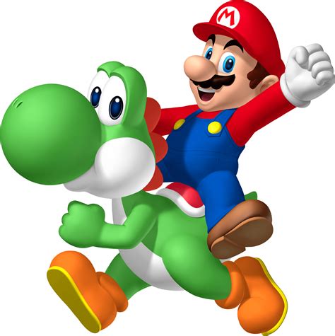 Mario PNG Transparent Images - PNG All