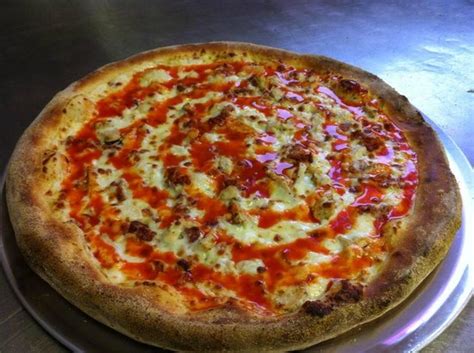 MAIN STREET PIZZERIA, Pickens - Restaurant Reviews, Photos & Phone ...