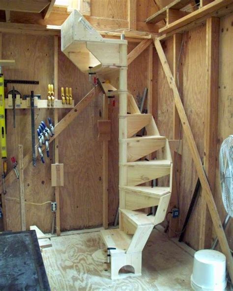 1000+ images about Tiny House Stairs on Pinterest | Spiral staircase ...