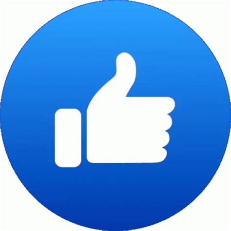 Facebook Emoji Sticker - Facebook Emoji Like - Discover & Share GIFs