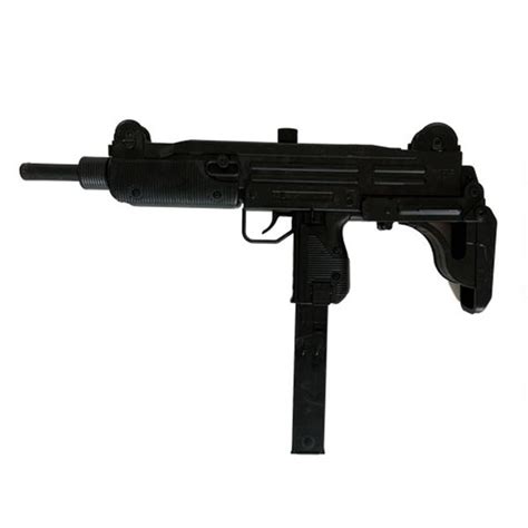 A View To A Kill Max Zorin (Christopher Walken) Machine Gun Movie Props