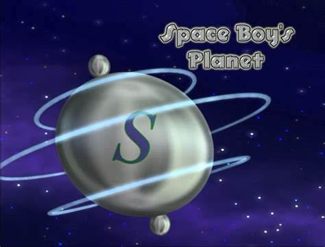 Space Boy's Planet | Rolie Polie Olie Wiki | Fandom