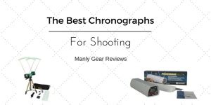 The 5 Best Chronographs for Shooting - 2017 Reviews