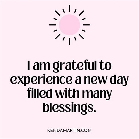 33 GRATITUDE AFFIRMATIONS