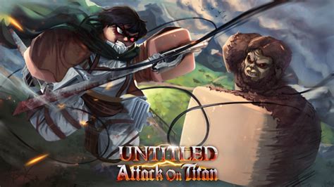 [EVENT + UPD] Untitled Attack on Titan | ROBLOX