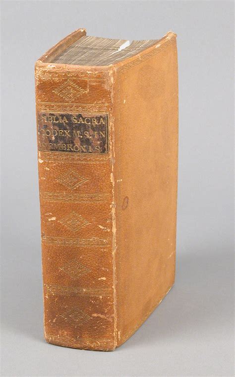 Bible | French | The Met