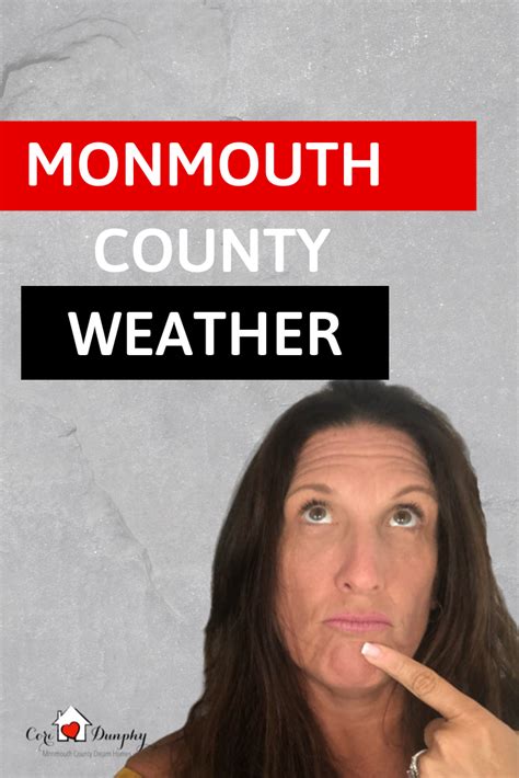 Monmouth County Weather