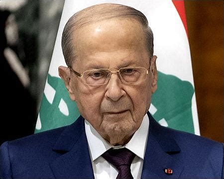 Lebanon’s president Michel Aoun approves Israel sea border deal