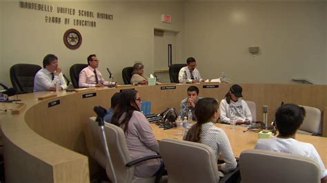 Montebello school district board votes to lay off 333 employees - ABC7 Los Angeles