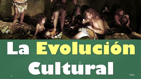 ⭐La evolución Cultural de la humanidad 📘 aulamedia Historia - YouTube