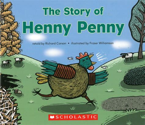 The Story of Henny Penny by Richard Carson