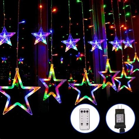 The Best Christmas Curtain Lights in 2021