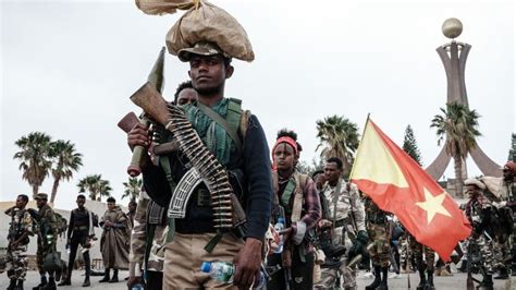 BBC: Ethiopia - Growing concerns for unity as Tigray conflict spreads ...