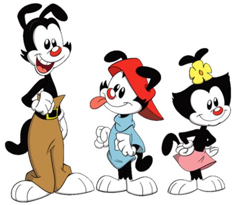 Yakko, Wakko and Dot/Gallery | Warner Bros. Entertainment Wiki | Fandom