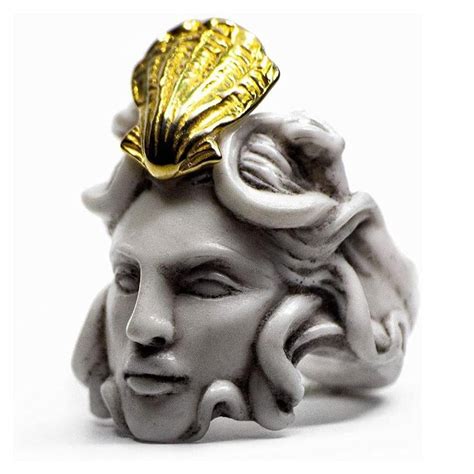 Medusa Head Statue, Medusa Bust, Mythology Sculpture, Ancient Greek Sculpture, Birthday Gift ...