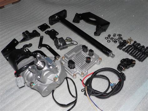 Atv Parts, Electric Power Steering For Cf Moto X8, Cf 800, Terralander 800, Cf Moto Eps Off ...