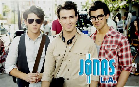 JONAS LA Wallpaper - J.O.N.A.S L.A Photo (14333683) - Fanpop