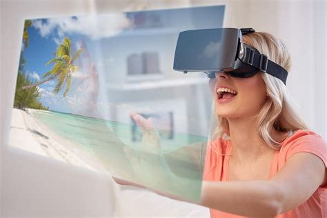 Extended Reality In Tourism: 4 Ways VR And AR Can Enhance The Travel Experience