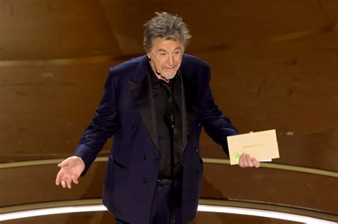 ICYMI: The top moments from the 2024 Oscars | Gallery | Wonderwall.com