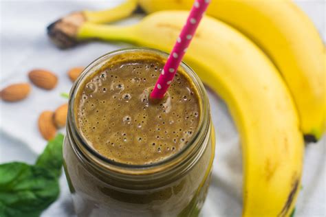 Jungle Chunky Monkey Smoothie Recipe - Focused on Fit