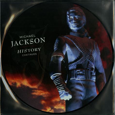 Michael Jackson History Album Cover