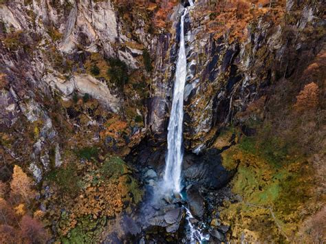 10 Most Beautiful Waterfalls in Switzerland - Swiss Ruigor