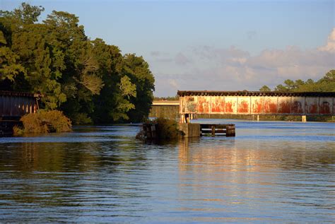 Train trestle- Castle Hayne, NC | Home history, Wilmington nc, North carolina