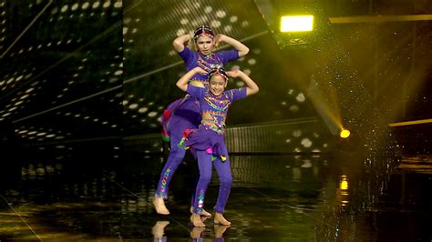 Super Dancer Chapter 4 - Watch All Latest Episodes Online - SonyLIV