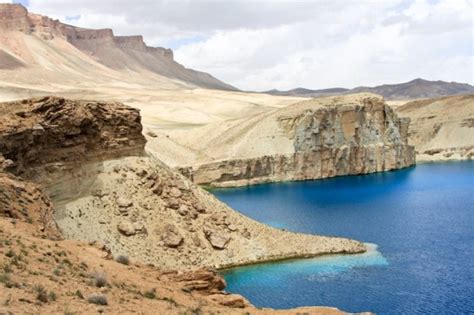 OddFuttos, When The Photos Speak: Stunning Lakes In Afghanistan