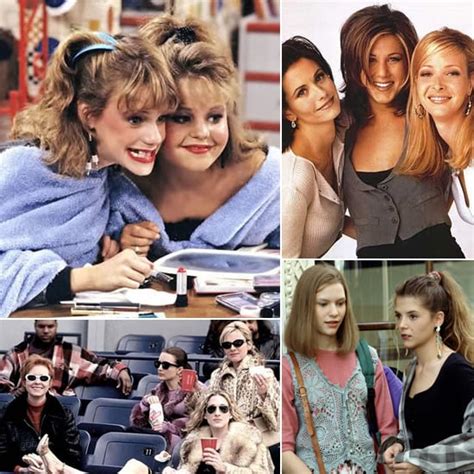 TV Friendships From the 90s | POPSUGAR Entertainment