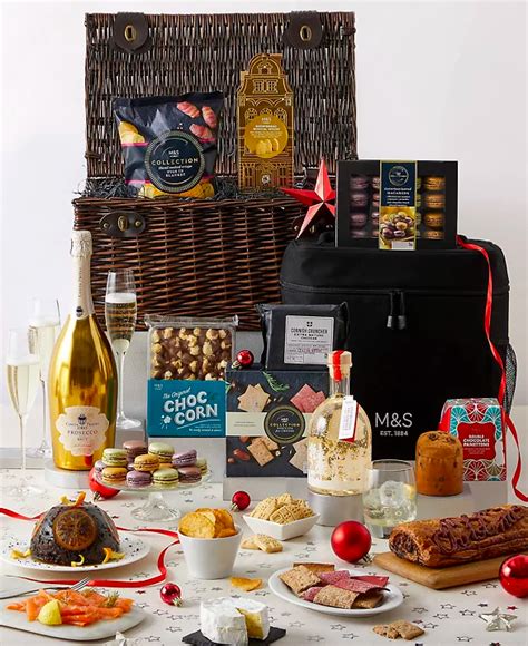 Best Christmas hampers from Marks & Spencer