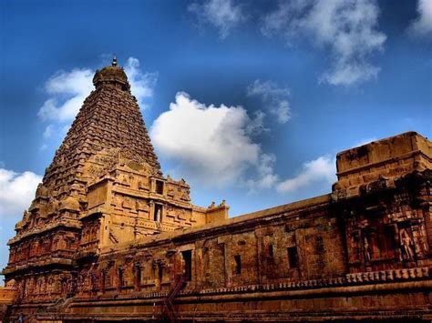 Brihadeeswara Temple | Brihadishwara Temple | Tanjore Big Temple