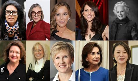 Top 10 World's Richest Women in 2023 | Editorialge