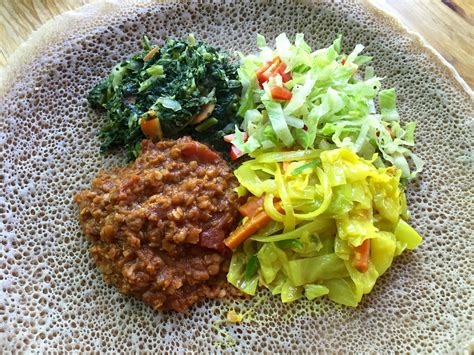 Make Great Ethiopian Food with Kittee Berns' Teff Love - Compassionate Action for Animals