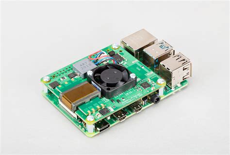 Buy a PoE+ HAT – Raspberry Pi