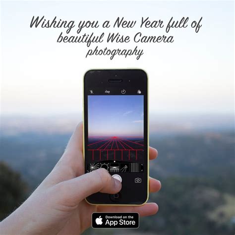 Wise Camera app | Camera photography, Iphone photography, Wise