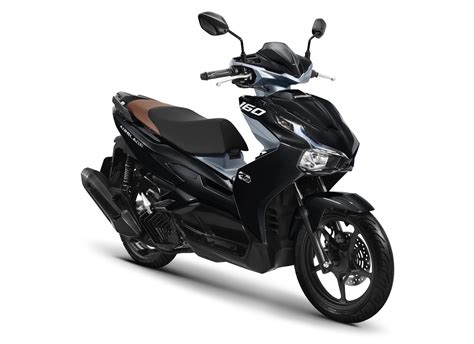 Honda Air Blade 160cc chính thức ra mắt giá 57,1 triệu Đồng, vẫn có bản ...