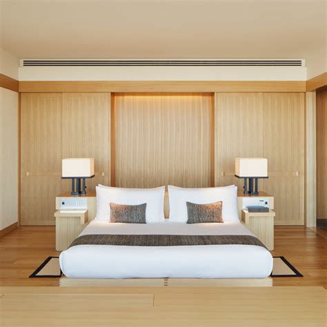 Contemporary Suites - Luxury Hotel Accommodation - Aman Tokyo