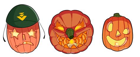 Goosebumps 2 - Pumpkins by itsaaudraw on DeviantArt