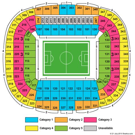 Cheap Allianz Arena Tickets, Allianz Arena Seating Plan, Chart, Map, Schedule