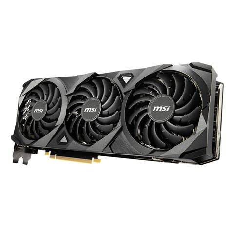 MSI GeForce RTX 3090 VENTUS 3X 24G OC Graphics Card G3090V3X24C