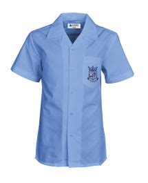 Academy Uniforms Shirt - Short Sleeve