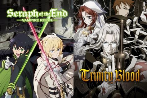 15 Best Vampire Romance Anime of All Time (Ranked) - OtakusNotes