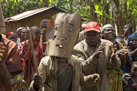 RDC : Les pygmées se lèvent pour défendre leurs droits aux forets ...