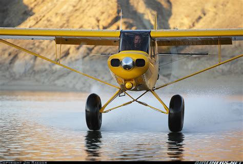 Piper/Smith PA-18 Super Cub - Untitled | Aviation Photo #1474593 ...