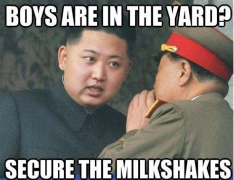 [Image - 574238] | My Milkshake Brings All the Boys to the Yard | Know Your Meme