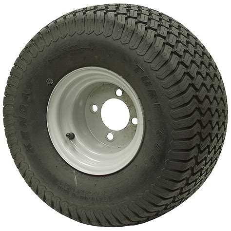 20x10.00-8 Kenda Turf Tire/Wheel Assy | Pneumatic Wheels | Wheels ...