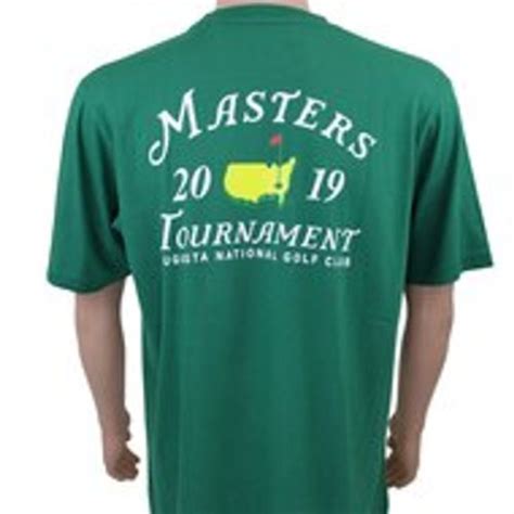 Masters Golf Shirts and Polos | Masters Golf Merchandise